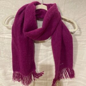 Alpaca Camargo Scarf